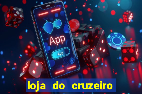 loja do cruzeiro no itau power shopping